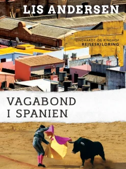 Vagabond i Spanien (Lydbog, zip_mp3, Dansk) af Lis Andersen