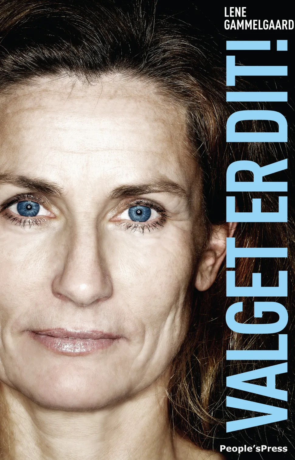 Valget er dit (Ebog, epub, Dansk) af Lene Gammelgaard