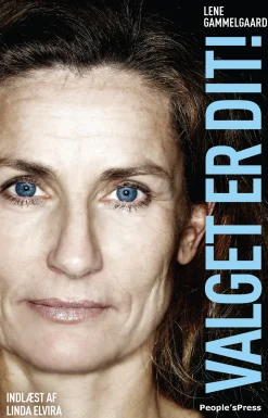 Valget er dit (Lydbog, zip_mp3, Dansk) af Lene Gammelgaard