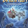 Valhalla (1) - Gudernes land (Bog, Indbundet, Dansk) af Kenneth Bøgh Andersen