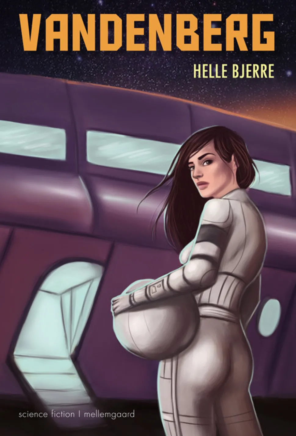 Vandenberg (Ebog, epub, Dansk) af Helle Bjerre