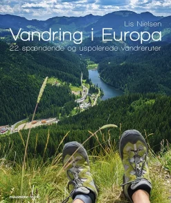 Vandring i Europa: 22 spændende og uspolerede vandreruter (Ebog, pdf, Dansk) af Lis Nielsen