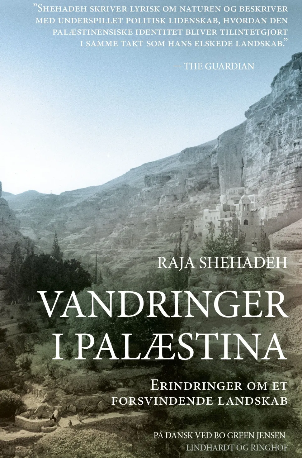 Vandringer i Palæstina - Erindringer om et forsvindende landskab: Notes On A Vanishin... (Bog, Hæftet, Dansk) af Raja Shehadeh
