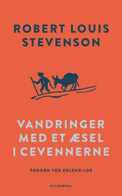 Vandringer med et æsel i Cevennerne (Ebog, epub, Dansk) af Robert Louis Stevenson