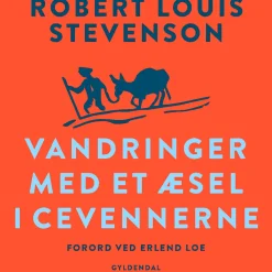 Vandringer med et æsel i Cevennerne (Lydbog, zip_mp3, Dansk) af Robert Louis Stevenson