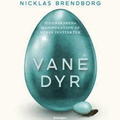 Vanedyr (Ebog, epub, Dansk) af Nicklas Brendborg
