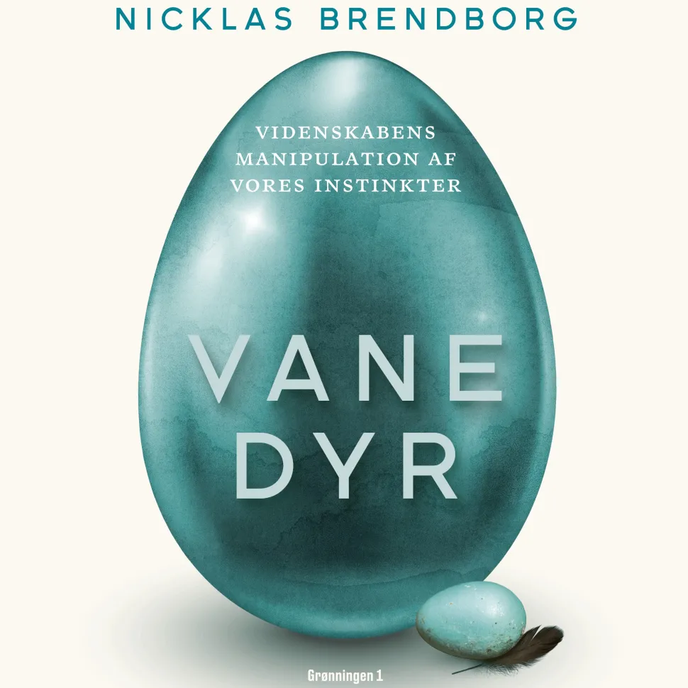 Vanedyr (Lydbog, zip_mp3, Dansk) af Nicklas Brendborg