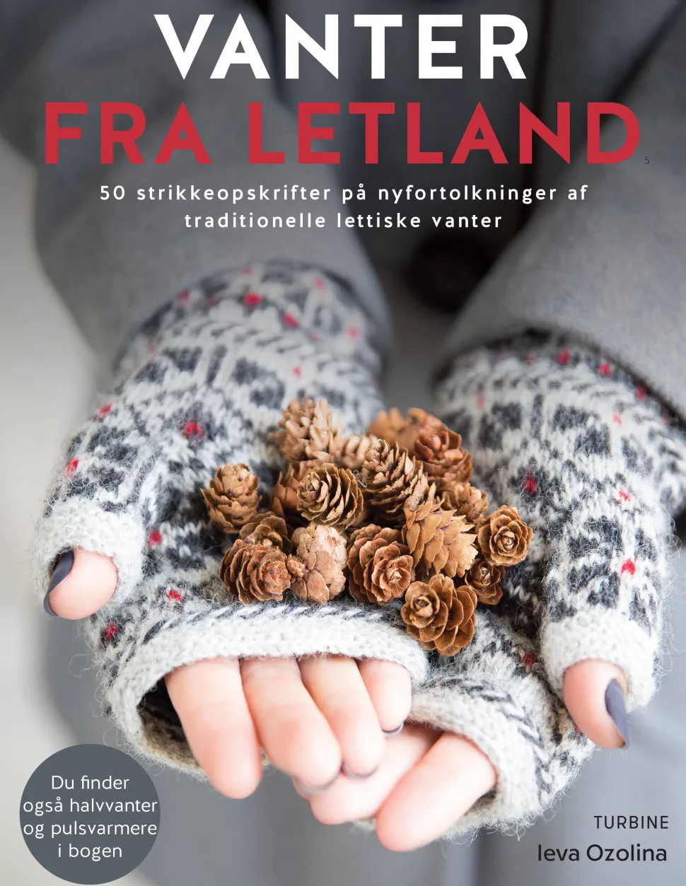 Vanter fra Letland (Bog, Hæftet, Dansk) af Ieva Ozolina