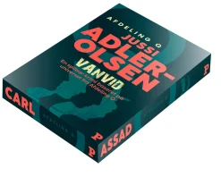 Vanvid - Afdeling Q spil (Spil, Dansk) af Jussi Adler-Olsen