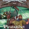 Våbenbrødre 9 - Piratskibet (Bog, Hæftet, Dansk) af John Flanagan
