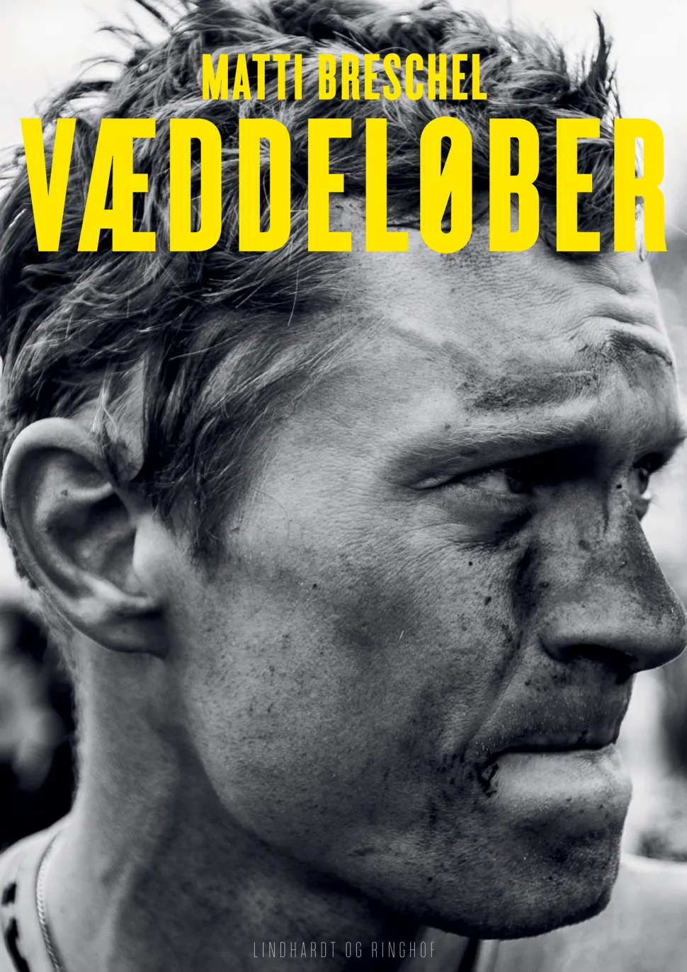 Væddeløber (Ebog, epub, Dansk) af Matti Breschel