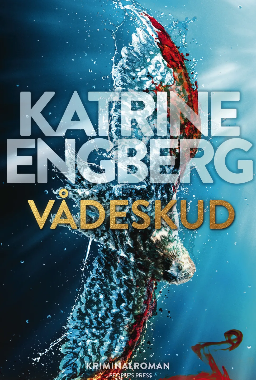 Vådeskud (Ebog, epub, Dansk) af Katrine Engberg
