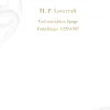 Ved vanviddets bjerge. Fortællinger 1929-1937: Fortællinger 1929-1937 (Bog, Hardback, Dansk) af H. P. Lovecraft