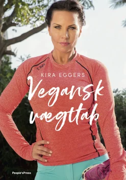 Vegansk vægttab (Ebog, epub, Dansk) af Kira Eggers