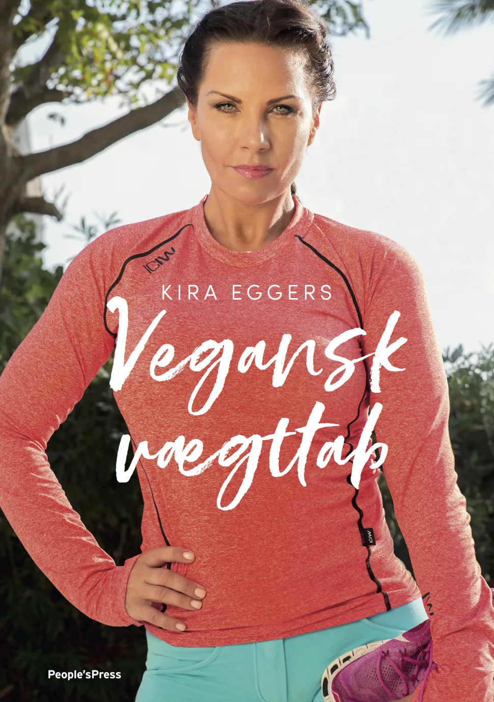Vegansk vægttab (Ebog, epub, Dansk) af Kira Eggers