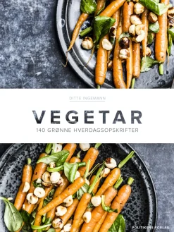 Vegetar (Ebog, epub, Dansk) af Ditte Ingemann