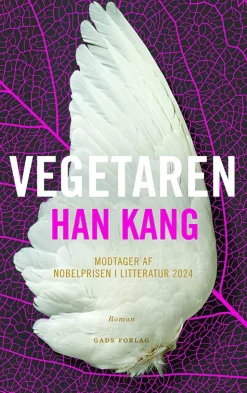 Vegetaren (Bog, Indbundet, Dansk) af Han Kang