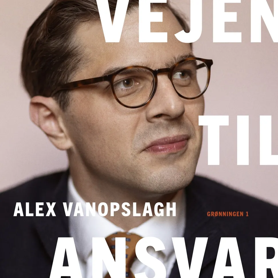 Vejen til ansvar (Lydbog, zip_mp3, Dansk) af Alex Vanopslagh