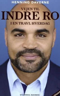 Vejen til indre ro i en travl hverdag (Lydbog, zip_mp3, Dansk) af Henning Daverne