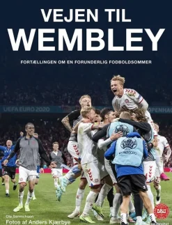 Vejen til Wembley (Bog, Indbundet, Dansk) af Ole Sønnichsen