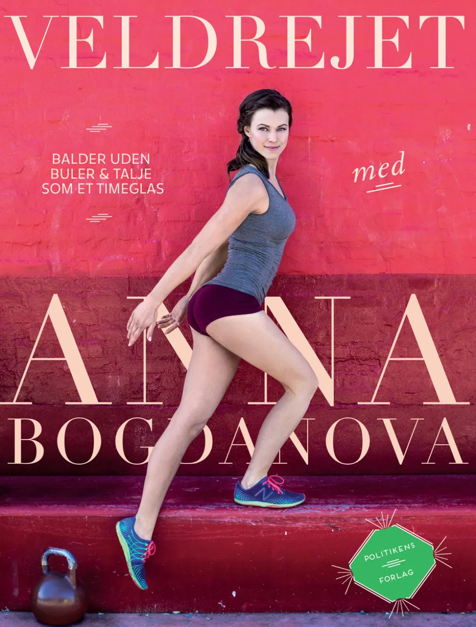 Veldrejet (Ebog, epub, Dansk) af Anna Bogdanova