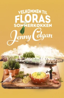 Velkommen til Floras sommerkøkken (Ebog, epub, Dansk) af Jenny Colgan