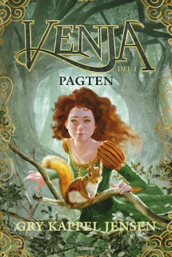 Venja del 1 - Pagten (Bog, Hardback, Dansk) af Gry Kappel Jensen