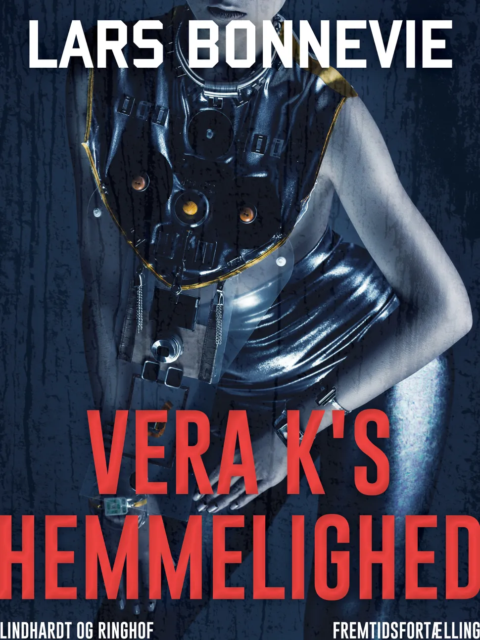 Vera K s hemmelighed (Ebog, epub, Dansk) af Lars Bonnevie
