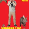Verdens 100 mærkeligste dyr (Bog, Indbundet, Dansk) af Sebastian Klein