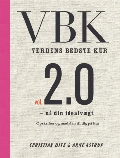 Verdens bedste kur vol. 2.0 (Ebog, epub, Dansk) af Arne Astrup