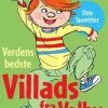 Verdens bedste Villads fra Valby: Otte favoritter (Bog, Indbundet, Dansk) af Anne Sofie Hammer