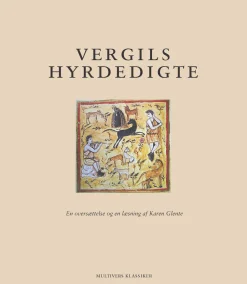 Vergils hyrdedigte (Bog, Indbundet, Dansk) af Publius Vergilius Maro