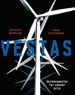 Vestas (Lydbog, zip_mp3, Dansk) af Birgitte Dyrekilde
