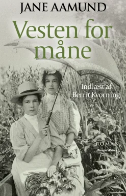 Vesten for måne (Lydbog, zip_mp3, Dansk) af Jane Aamund