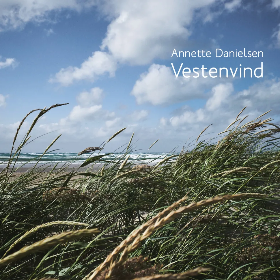 Vestenvind (Bog, Hæftet, Dansk) af Annette Danielsen