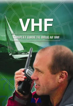 VHF håndbog: Komplet guide til brug af VHF. (Bog, Paperback, Dansk) af Tim Barlett