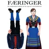Vi, der er færinger (Ebog, epub, Dansk) af Jan Cortzen