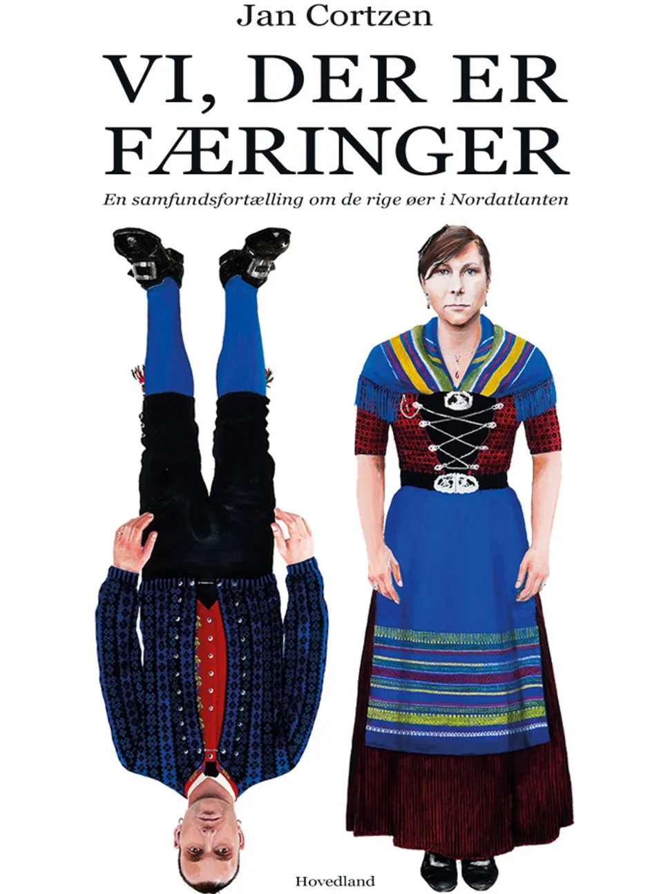 Vi, der er færinger (Ebog, epub, Dansk) af Jan Cortzen