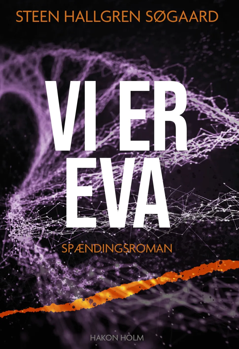 Vi er Eva (Bog, Hæftet, Dansk) af Steen Hallgren Søgaard