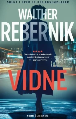 Vidne (Bog, Hæftet, Dansk) af Walther Rebernik