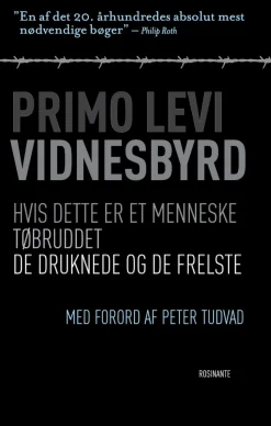 Vidnesbyrd: Erindringer fra Auschwitz (Ebog, epub, Dansk) af Primo Levi