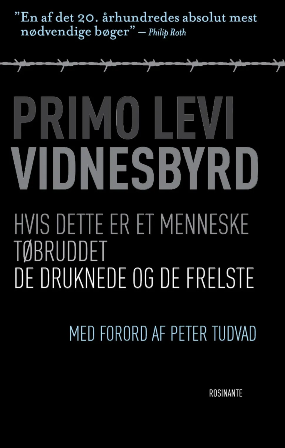 Vidnesbyrd: Erindringer fra Auschwitz (Ebog, epub, Dansk) af Primo Levi