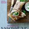 Vidunderlig vegetar: en grøn kogebog (Bog, Indbundet, Dansk) af Susanne Engelstoft Rasmussen