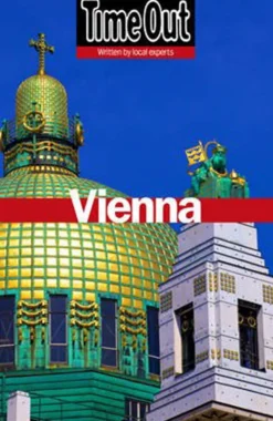 Vienna (Bog, Hæftet, Engelsk) af Time Out