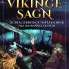 Vikingesagn: De 20 allerbedste fortællinger fra Danmarks Oldtid (Bog, Indbundet, Dansk) af Josefine Ottesen