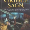 Vikingesagn: de 20 allerbedste historier fra Danmarks Oldtid (Lydbog, zip_mp3, Dansk) af Josefine Ottesen