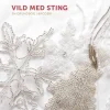 Vild med sting: en grundbog i broderi (Bog, Hæftet, Dansk) af Trine Andresen