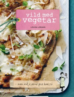 Vild med vegetar (Ebog, epub, Dansk) af Louisa Lorang