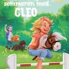 Vilde og kæphestene 2 – Vilde og sommeren med Cleo (Bog, Hardback, Dansk) af Jenny Bicho