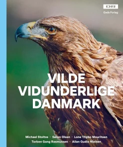 Vilde vidunderlige Danmark (Lydbog, zip_mp3, Dansk) af Allan Gudio Nielsen